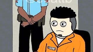 When you're arrested for drinking