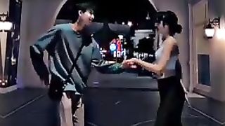 COUPLE DANCE VIDEO