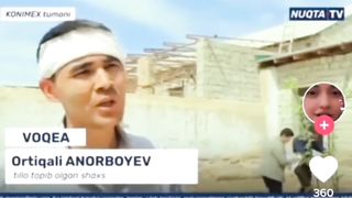 Ish qilish uchun ilhomi kelib qoldi