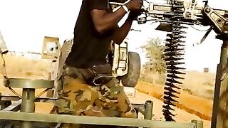 NIGERIAN ARMY