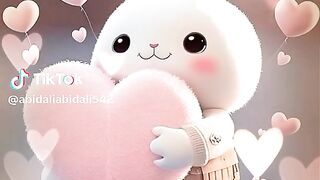 Cute dolls
