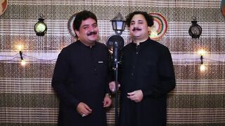 Rangeenay Tappay 2023 _ Wisal Khayal _ Sarfaraz Khan