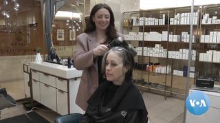 Researchers Discover Possible Roots of Gray Hair 3