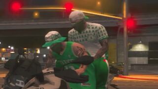 PROVOQUEI A TORCIDA DO PALMEIRAS no GTA RP ???? (Paulinho o LOKO)