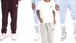 Dancing style