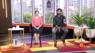 Vanakkam Tamizha with Neurologist Dr. Rajeswari Ramachandran | Best Moments | 27 Apr 2023