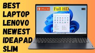 Best Laptop 2023 Under $, Lenovo Newest Ideapad Slim | realtecshop