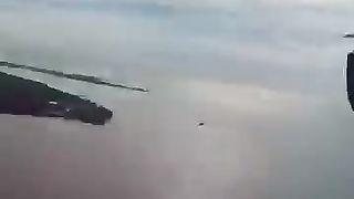 i phone viueo in eroplane
