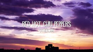 Red--chili peppers otherside lyrics