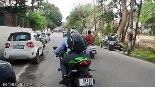 bike vlog