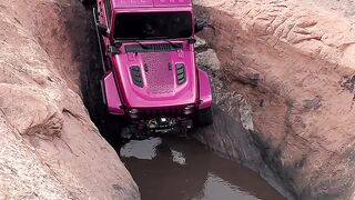 Landcruiser Chlanging Driving In Sucking What You Think
