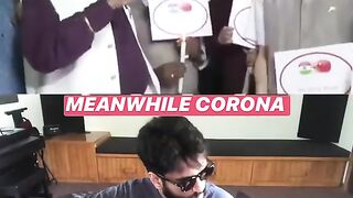 Corona Go! Go Corona! Dialogue with beats
