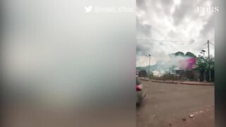 Mayotte va mal