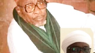 SHEHU ABDURRAZAK hasken rayuwa