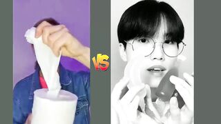 Khaby Lame Vs Ox_Zung(MAMA) Funny TikTok Battle| Funny TikTok Compilation 3