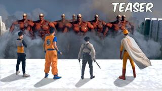 Anime vs Rumble Teaser