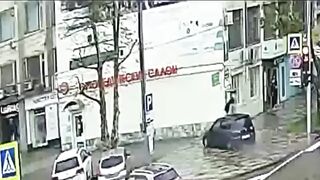 ЖЕНЩИНА ЗА РУЛЕМ ЭТО...