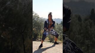 This Is A Samurai At Peak Performance