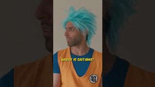 Saitama Table Flip