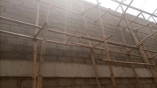 Still warehouse building in progress ????