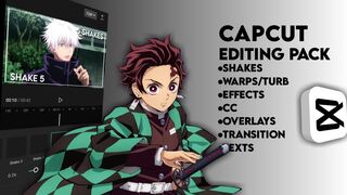 Best Capcut Editing Pack / VFX Pack - For 2023 EDITS ????