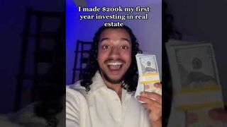 I tried investing into Real Estate as a beginner