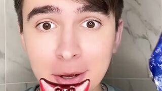 Short 2023 popular ASMR party Tiktok