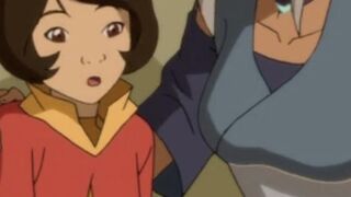 Avatar The Legend Of Korra Season 2 Episode 9 In Hindi