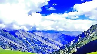 Sham Ka rang ho gehra to sitary jagin .