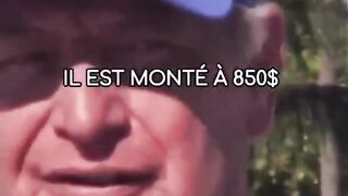 Merde tout perdu au bitcoin chute ????