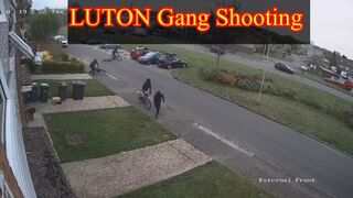 Luton gang shooting in broad daylight