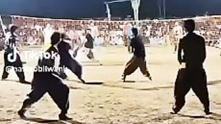 Volley Ball Match