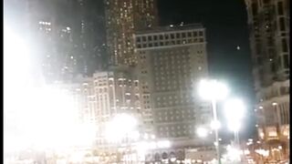 مسجد الحرام مکہ مکرمہ نماز