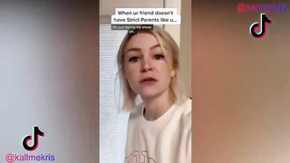Kallmekris Top Tiktok's Compilation IN ORDER | 2021 2