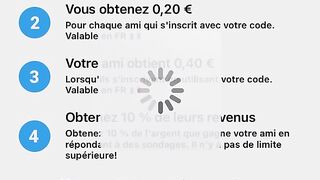 Tu veut gagner de l’argent