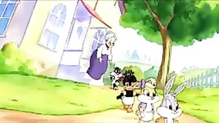 In Hindi baby looney toons.