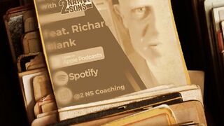Legacy Digging Two Native Sons Podcast. Are you Creating an Environment Others Want to Join? Featuring Richard Blank