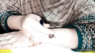 Simple mehandi design, mehandi ke design