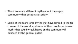 Vegan Course Chapter-2
