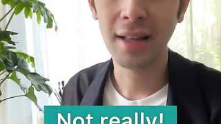 Pronounciation trick!