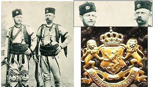 ВОЙВОДИ ОТ МАКЕДОНИЯ