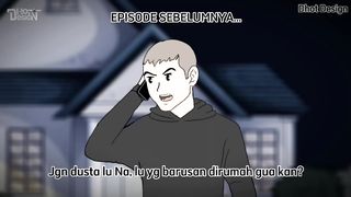 Cinta Terhalang Temen _ Animasi Sekolah