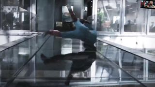 Fitting and action