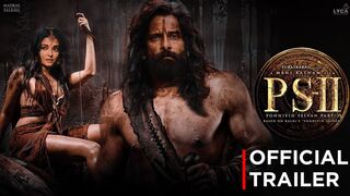 Ponniyin Selvan - 2  Trailer