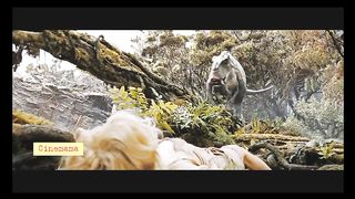 King Kong vs Vrex Epic Fight in Stunning 4K HDR! |markhor