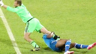 Funniest Moments In Sports
