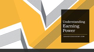 Google AdSense | Understanding Earning Capacity