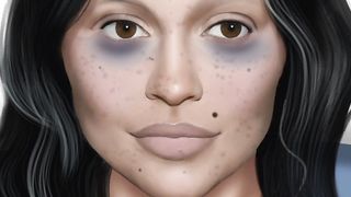 Makeup animation video #asmr #freshyasmr #removalanimation #detalcare #tartarremoval