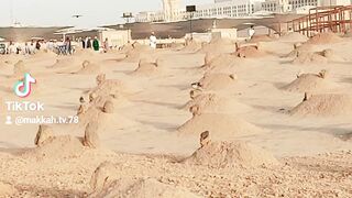 Jant ull baqi in Madina ziyarat