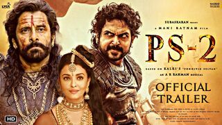 Ponniyin Selvan Part : 2 Latest Tamil Movies Full HD